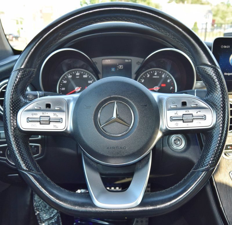 Used 2019 Mercedes-Benz C 300 Cabriolet w/ Premium Package image 23