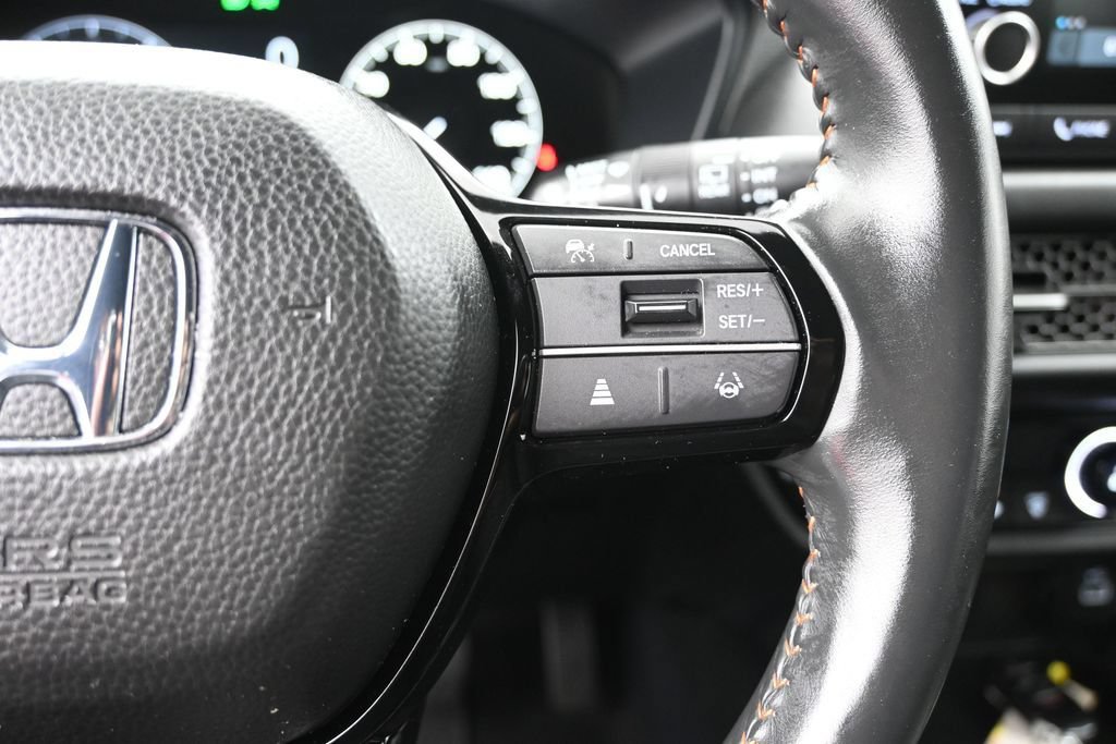 Used 2024 Honda HR-V Sport image 22