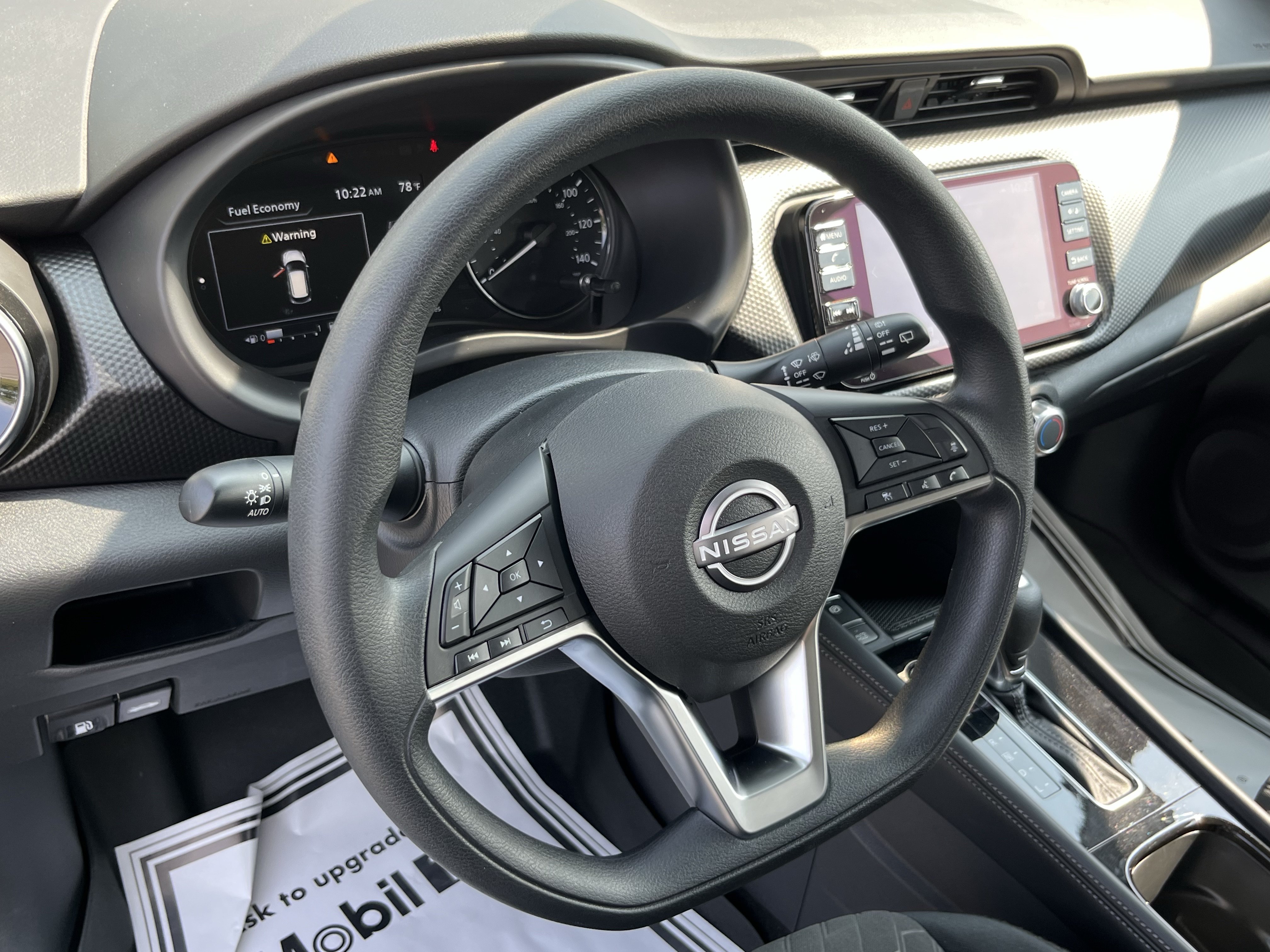 Used 2024 Nissan Kicks SV FWD image 24