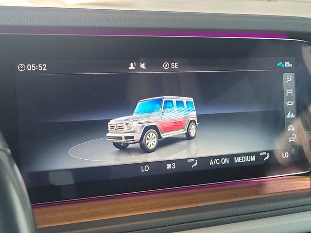 Used 2021 Mercedes-Benz G 550 image 17
