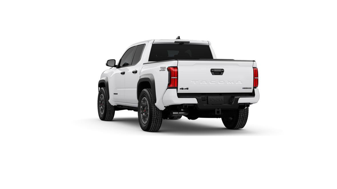 New 2026 Toyota Tacoma TRD Off-Road w/ TRD Off Road Upgrade Package AWD/4WD image 86