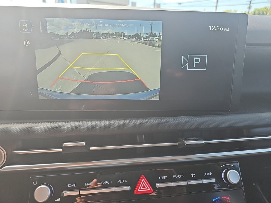Used 2025 Hyundai Tucson SEL FWD image 33
