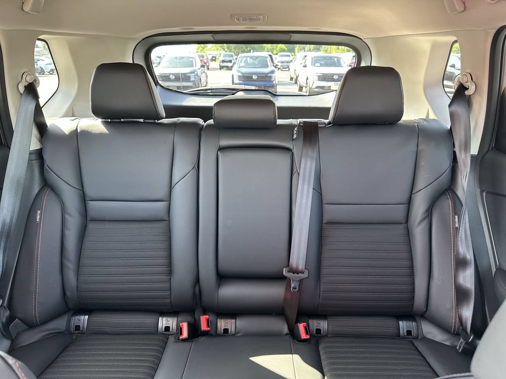 New 2026 Nissan Rogue SV AWD/4WD image 13