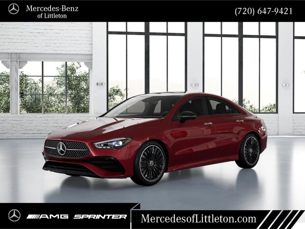 New 2026 Mercedes-Benz CLA 250 4MATIC image 39