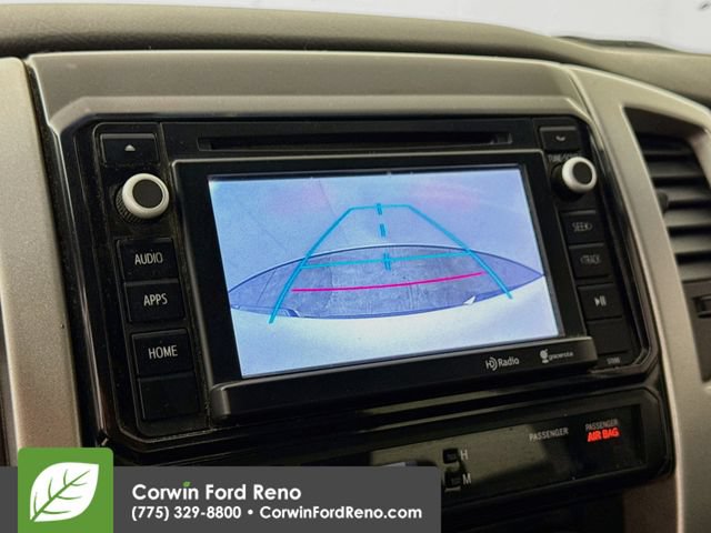 Used 2014 Toyota Tacoma 4x4 Double Cab w/ TRD Sport Package image 16