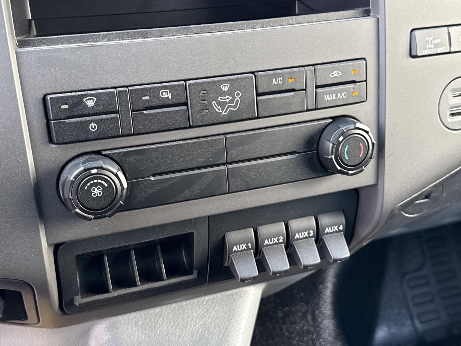New 2027 Ford F750 2WD Regular Cab Super Duty image 13