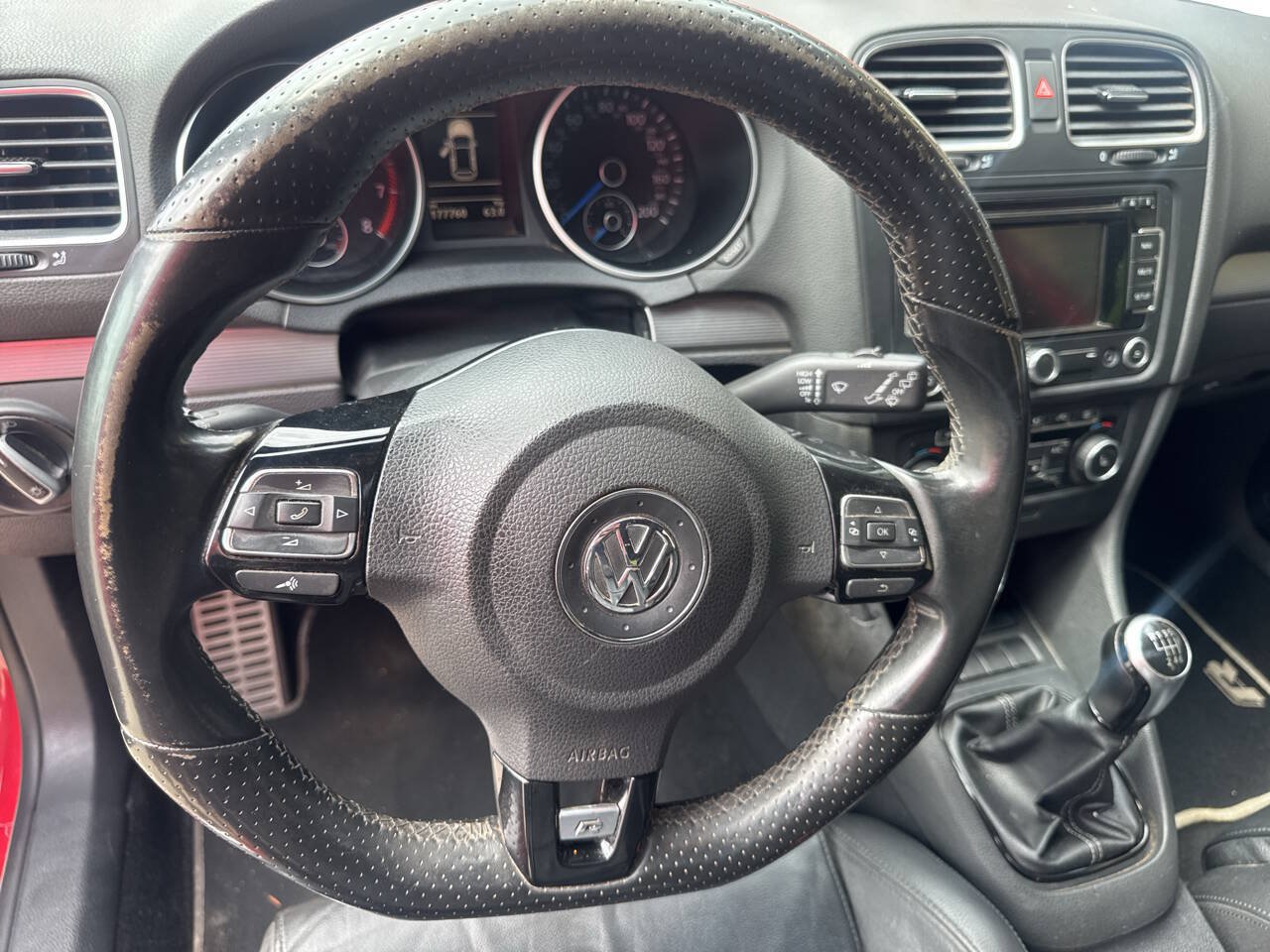 Used 2013 Volkswagen Golf R 4-Door AWD/4WD image 20