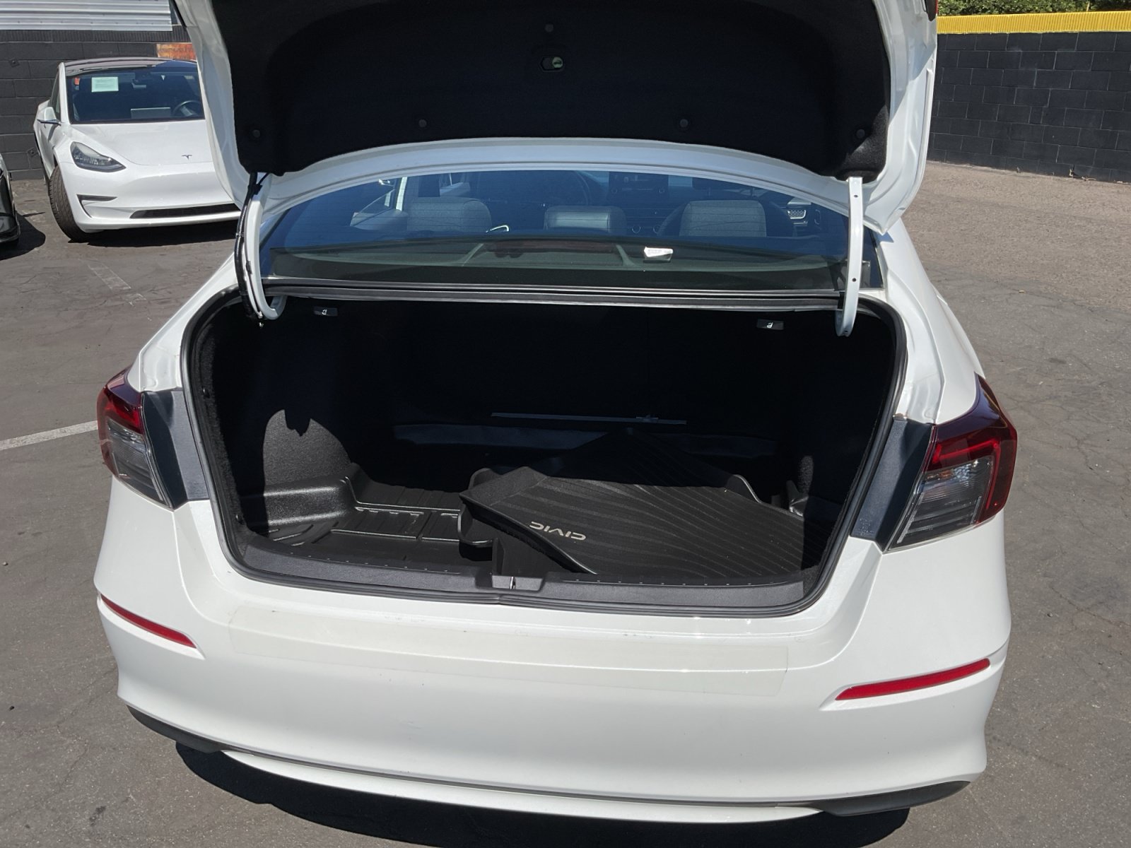 Used 2025 Honda Civic Sport Touring image 26