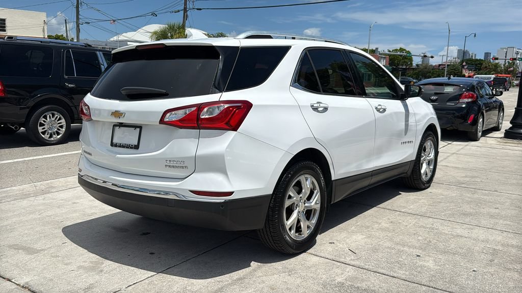 Used 2019 Chevrolet Equinox Premier FWD image 14