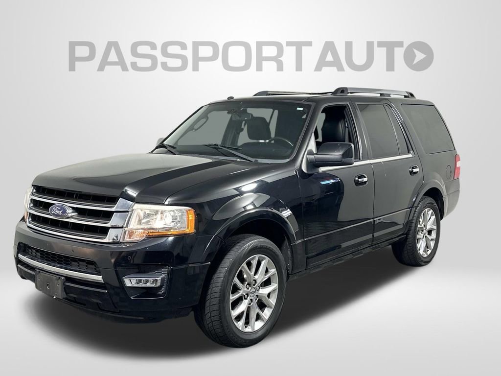 Used 2016 Ford Expedition Limited w/ Equipment Group 301A
