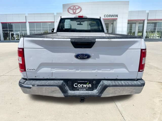 Used 2019 Ford F150 XL w/ Equipment Group 101A Mid RWD image 4