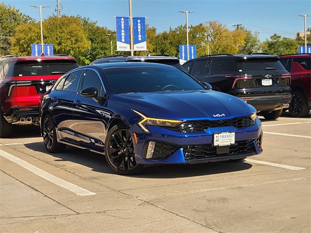 Used 2026 Kia K5 GT w/ GT1 Package