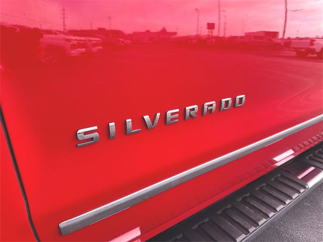 Used 2018 Chevrolet Silverado 1500 LTZ w/ Sport Package image 29