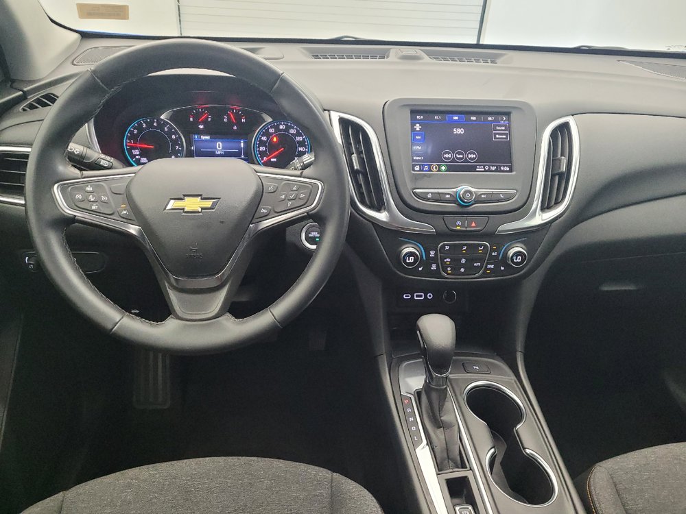 Used 2024 Chevrolet Equinox LT w/ LPO, Floor Liner Package FWD image 22