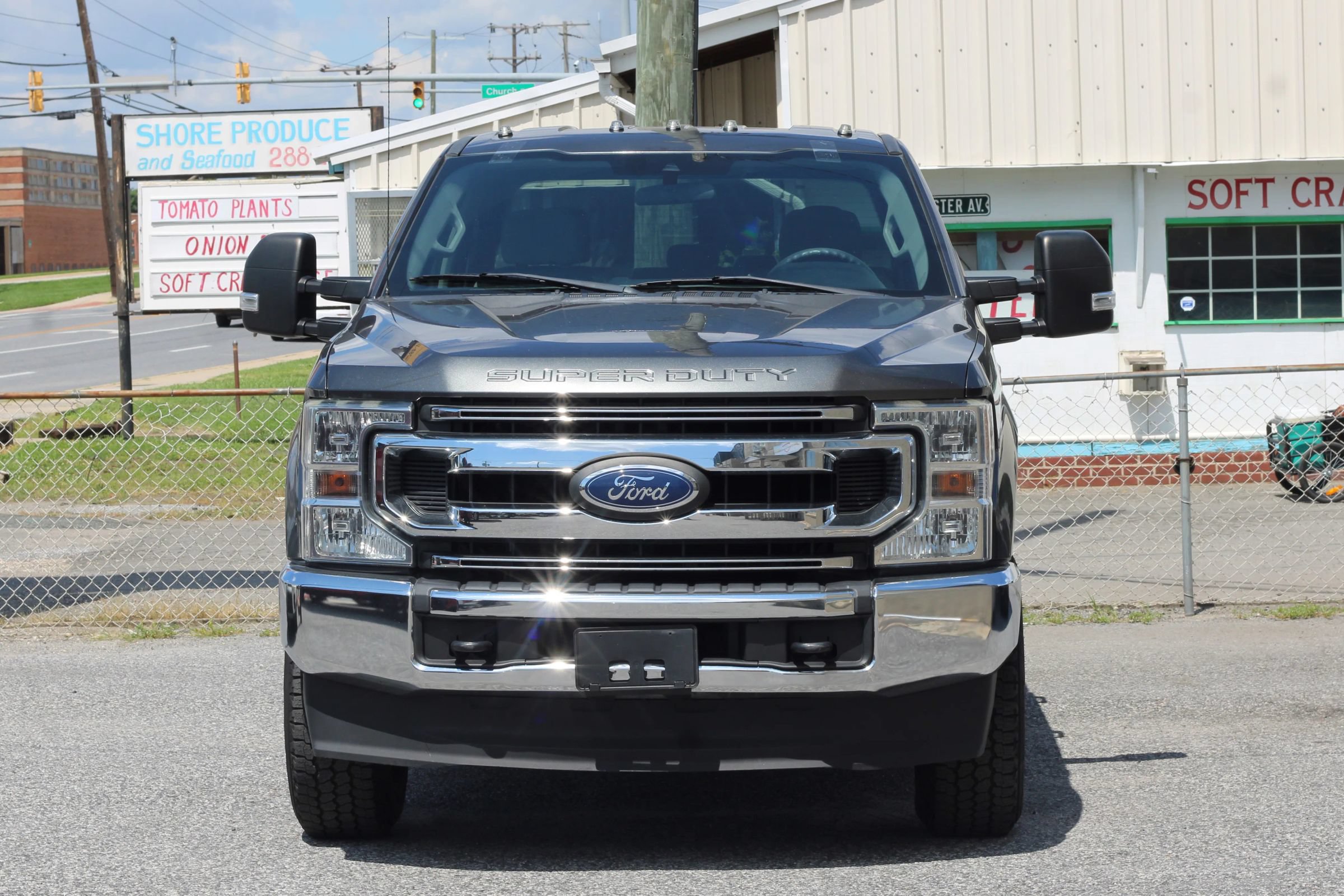 Used 2020 Ford F250 XL w/ STX Appearance Package AWD/4WD image 2