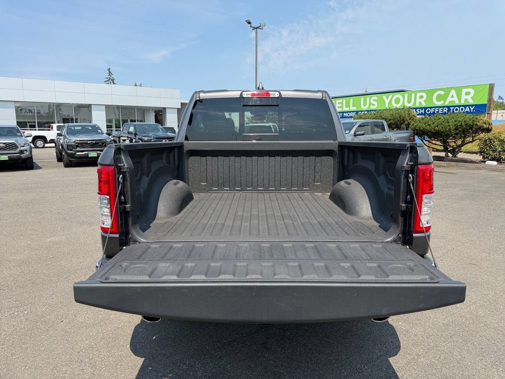 Used 2022 RAM 1500 Big Horn AWD/4WD image 22
