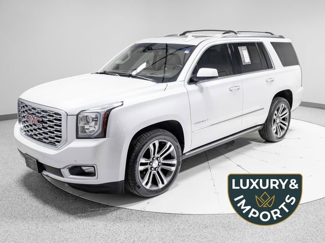 Used 2018 GMC Yukon Denali w/ Denali Ultimate Package