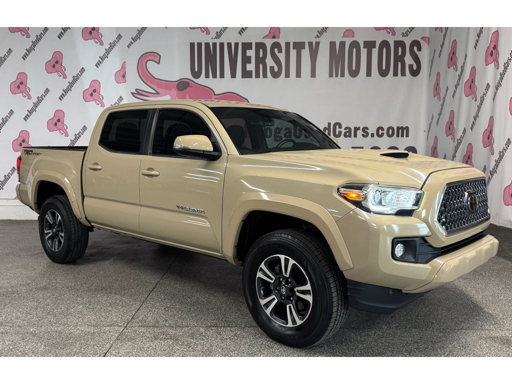 Used 2019 Toyota Tacoma TRD Sport image 4