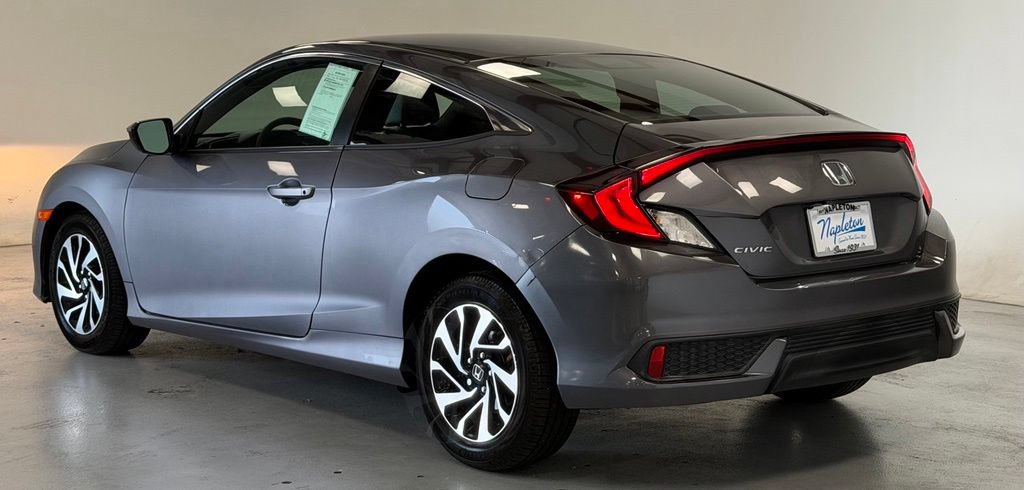 Used 2017 Honda Civic LX image 4
