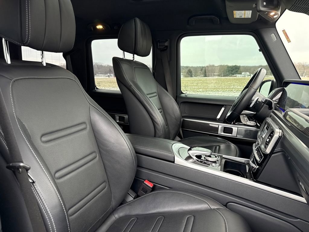Used 2019 Mercedes-Benz G 550 G 550 image 16