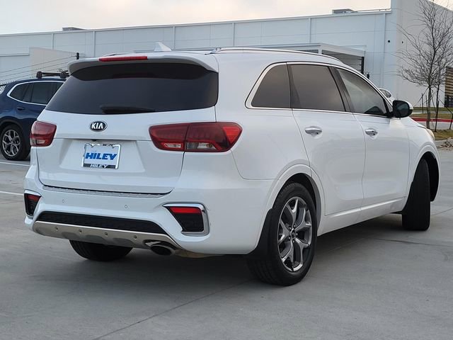Used 2019 Kia Sorento SX image 4