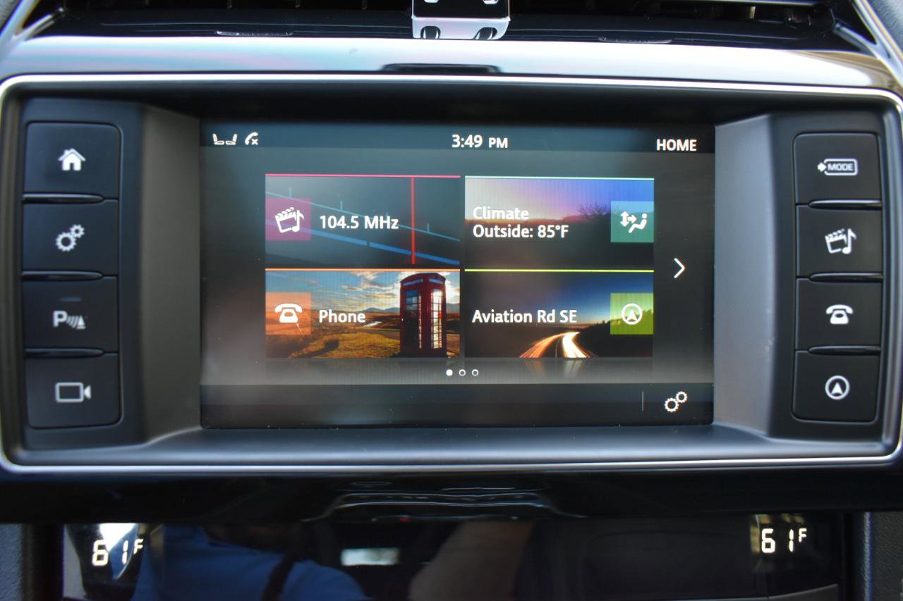 Used 2018 Jaguar F-PACE S AWD/4WD image 20