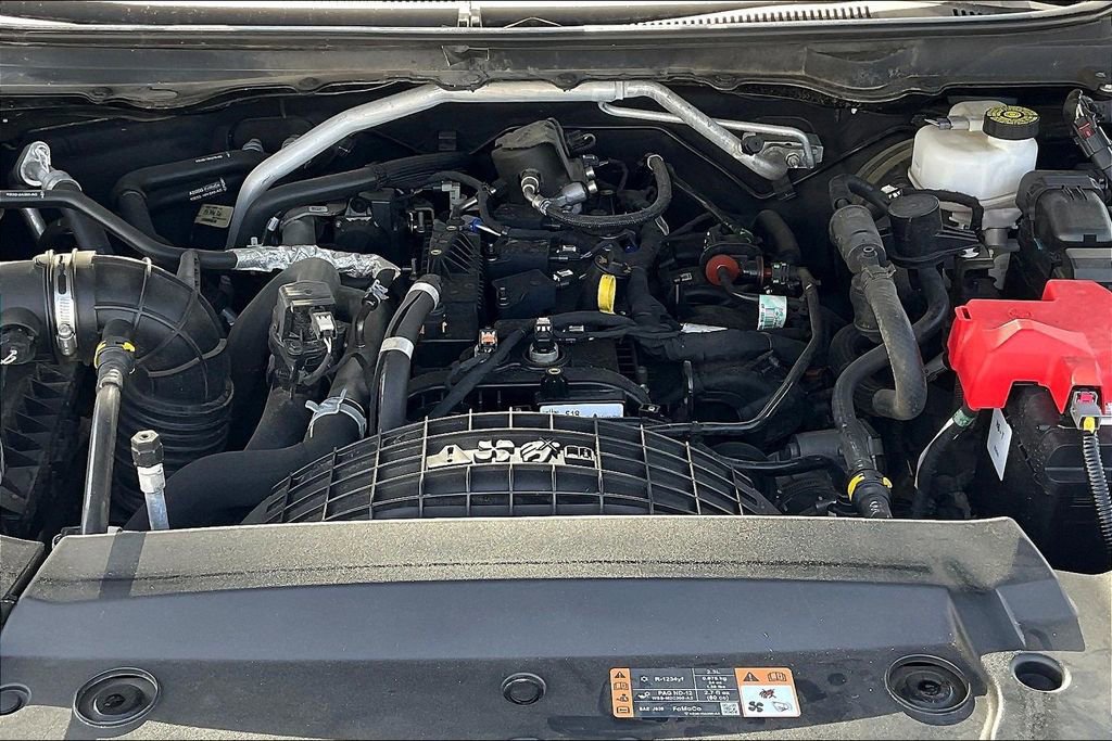 Used 2021 Ford Ranger XL w/ Equipment Group 101A High RWD image 9