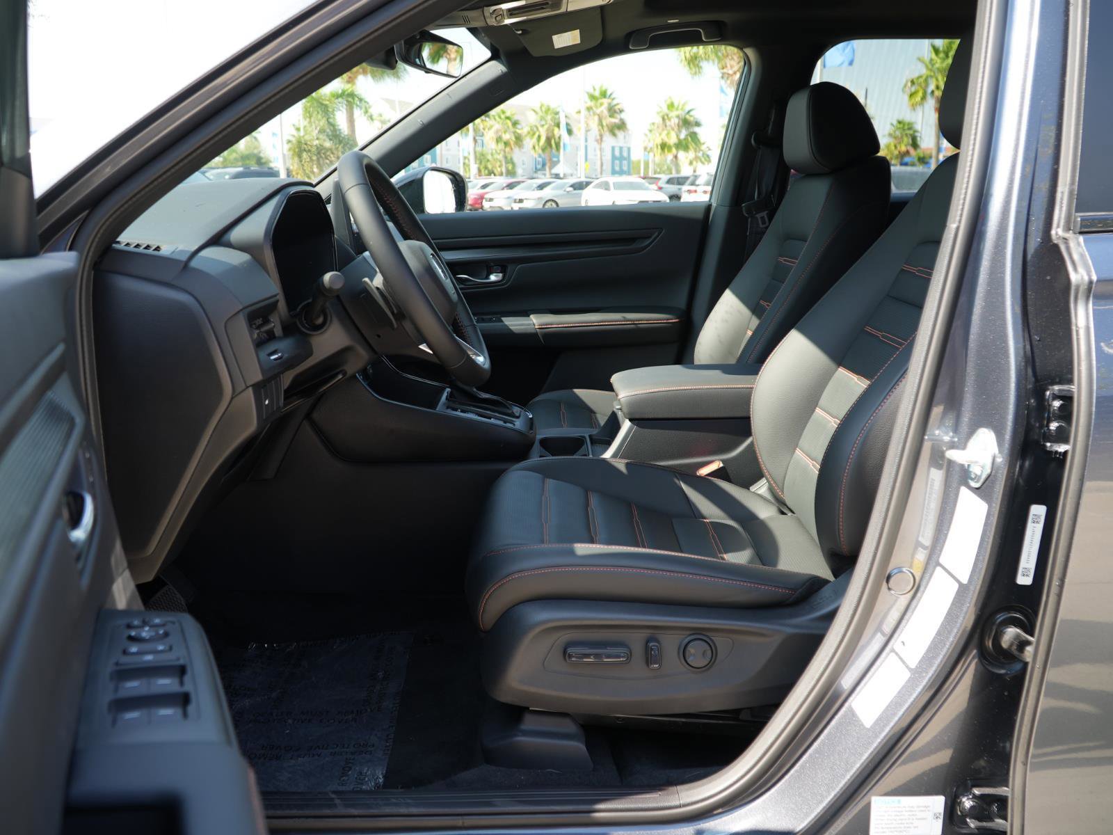 New 2026 Honda CR-V Sport-L image 16