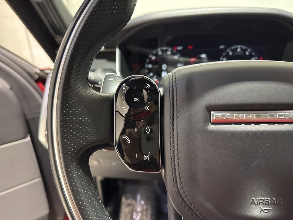 Used 2022 Land Rover Range Rover Sport HSE Silver Edition image 29