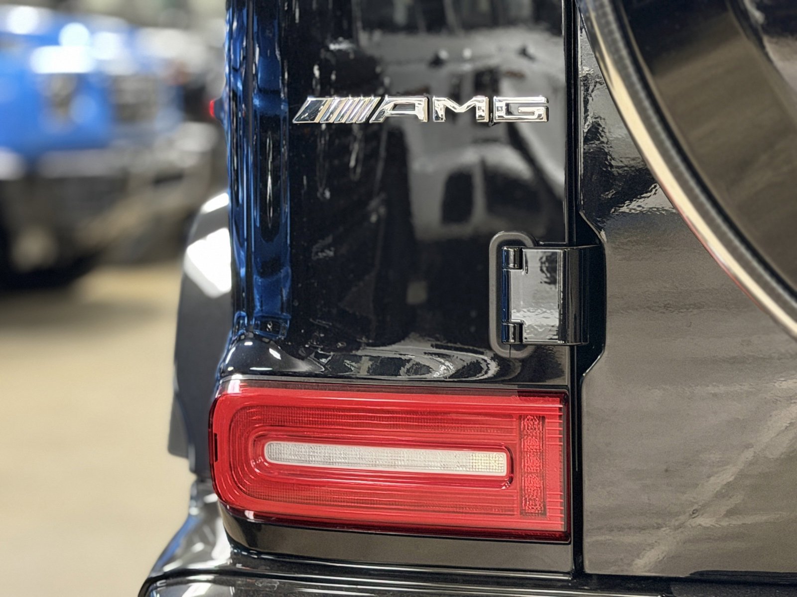 New 2026 Mercedes-Benz G 63 AMG 4MATIC image 11