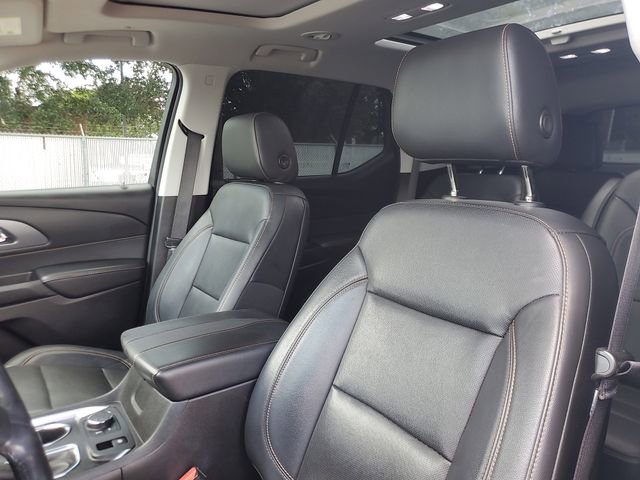 Used 2019 Chevrolet Traverse Premier w/ Redline Edition FWD image 15