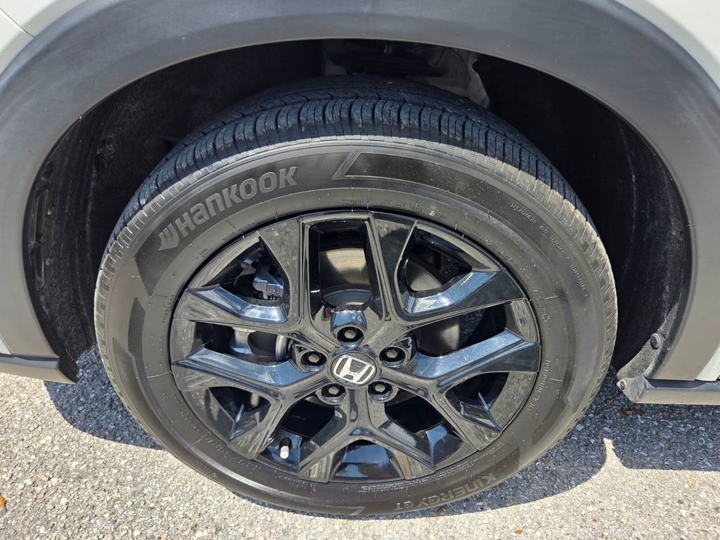 Certified 2024 Honda HR-V Sport image 19