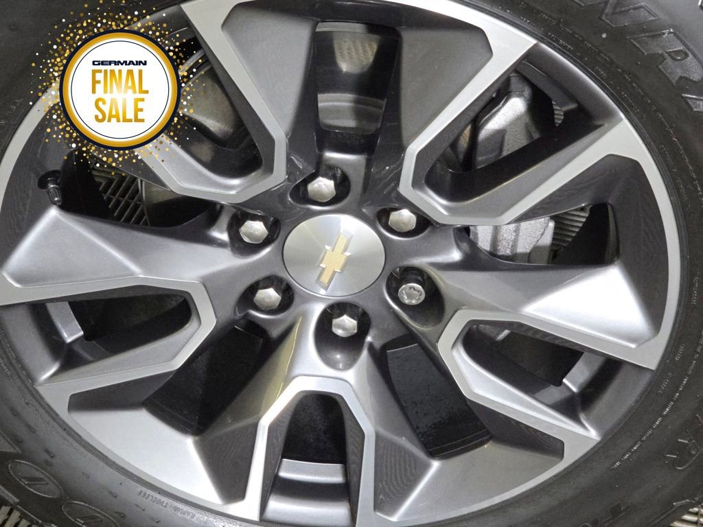 Used 2022 Chevrolet Silverado 1500 LT image 10