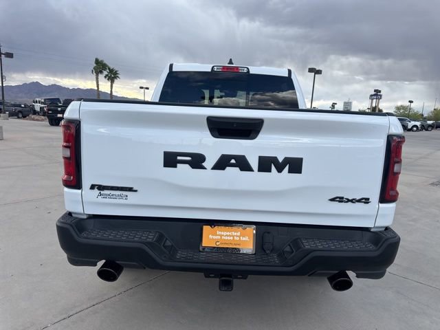 Certified 2025 RAM 1500 Rebel w/ Rebel Level 1 Equipment Group AWD/4WD image 4