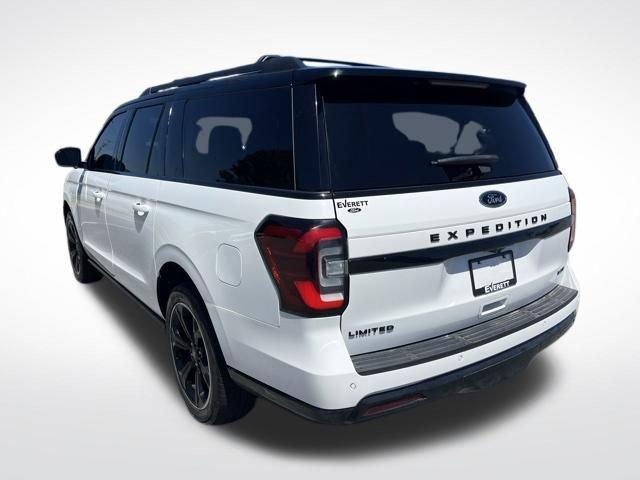 Used 2022 Ford Expedition Max Limited RWD image 7