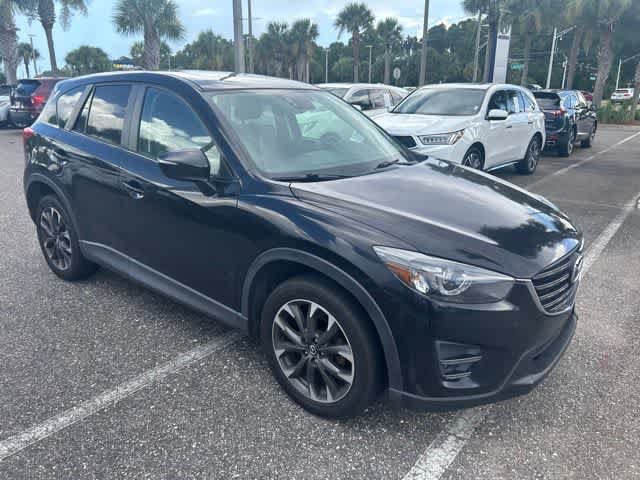 Used 2016 MAZDA CX-5 Grand Touring AWD/4WD image 9