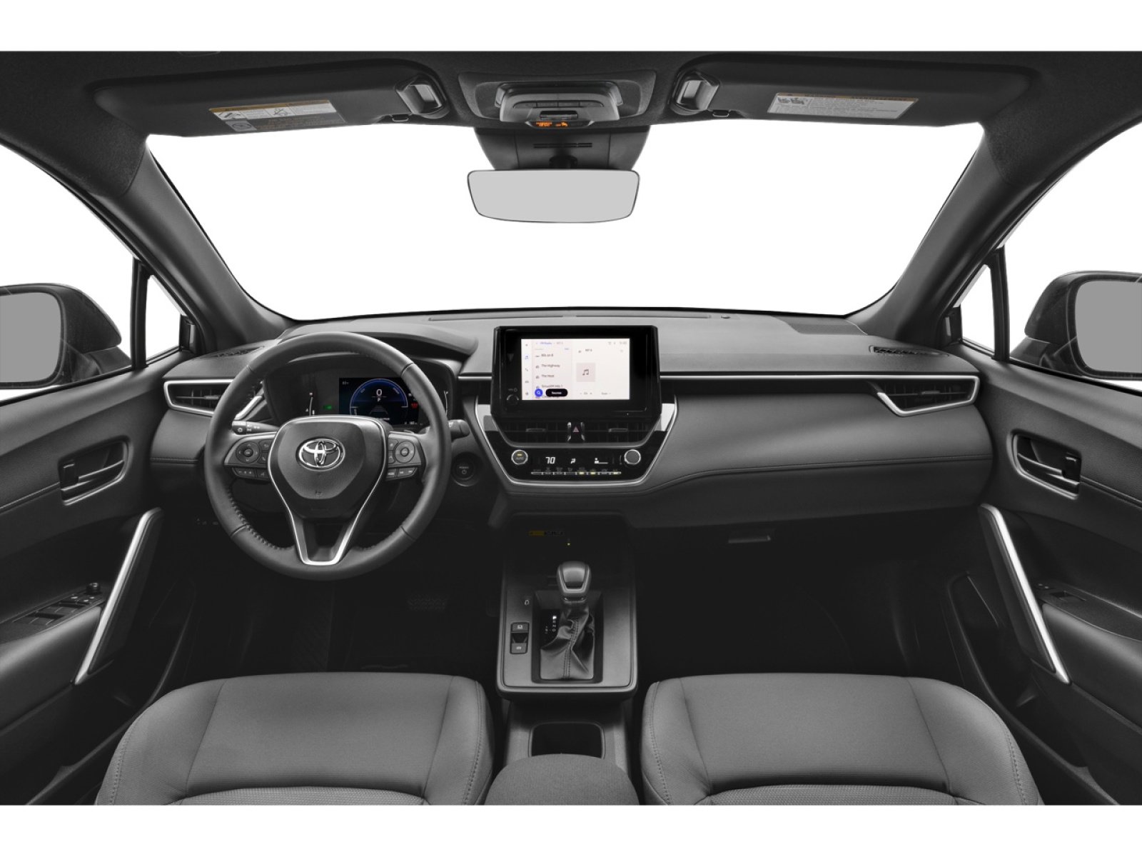 New 2026 Toyota Corolla Cross SE AWD/4WD image 7