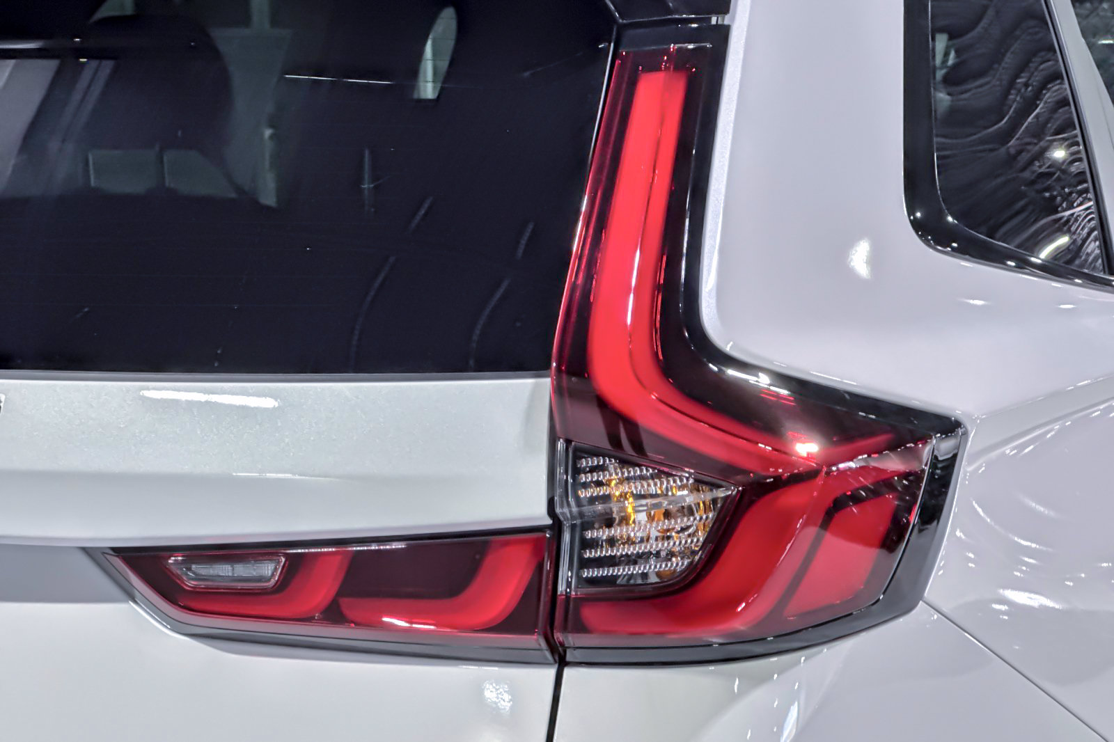 New 2027 Honda CR-V Sport Touring image 33
