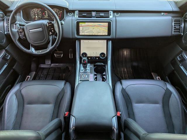 Certified 2022 Land Rover Range Rover Sport SVR Carbon Edition AWD/4WD image 19