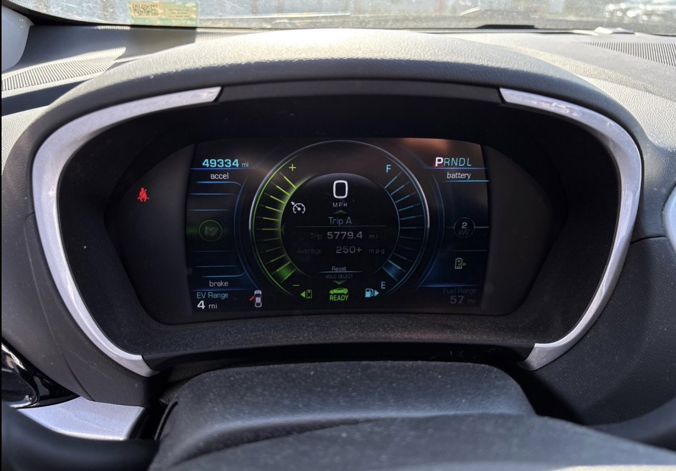 Used 2018 Chevrolet Volt LT image 9
