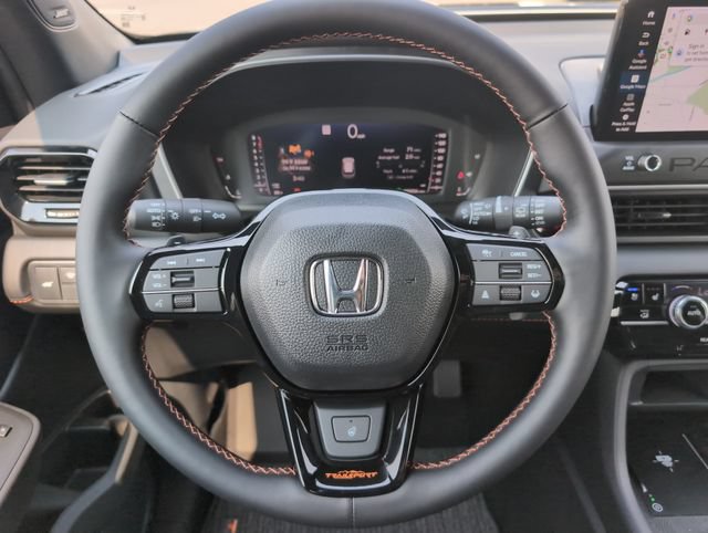 Certified 2026 Honda Passport TrailSport Elite image 20