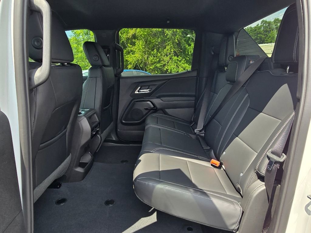 New 2026 Chevrolet Silverado EV LT image 12