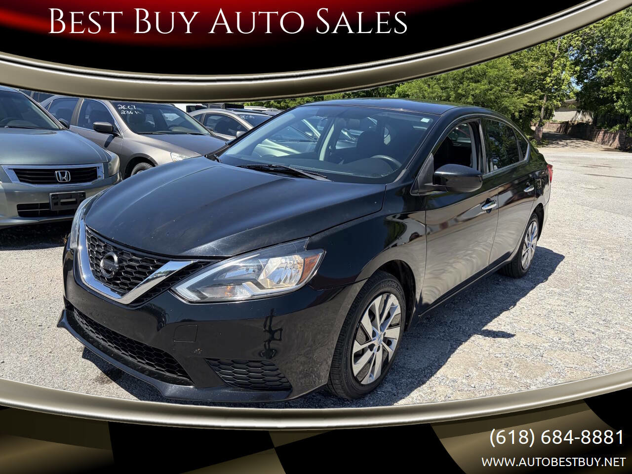 Used 2017 Nissan Sentra SR