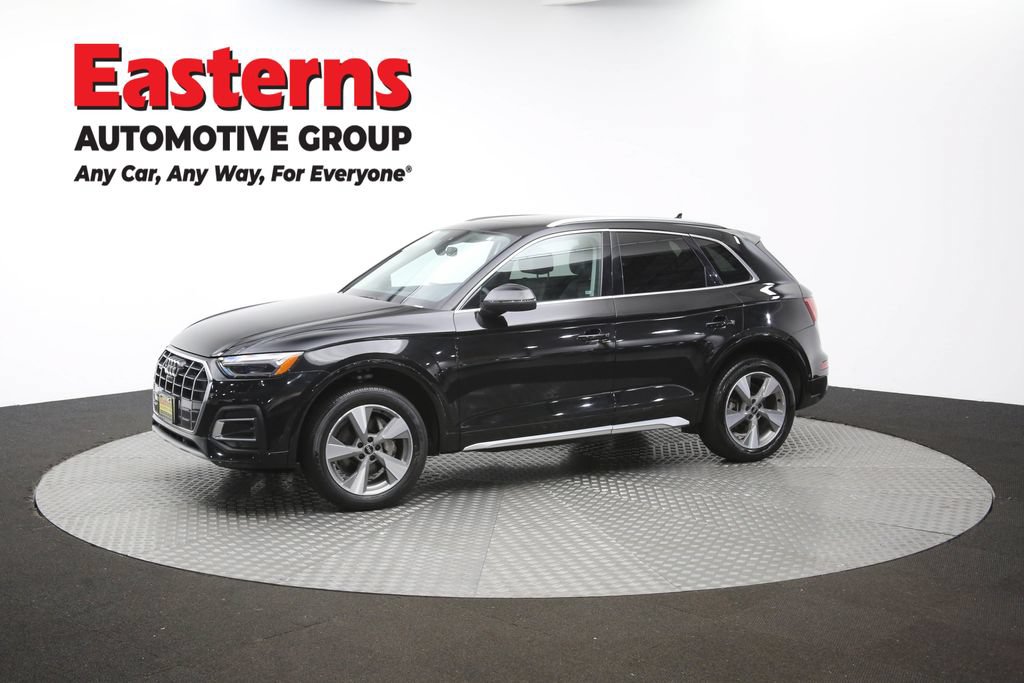 Used 2023 Audi Q5 Prestige w/ Prestige Package AWD/4WD image 65