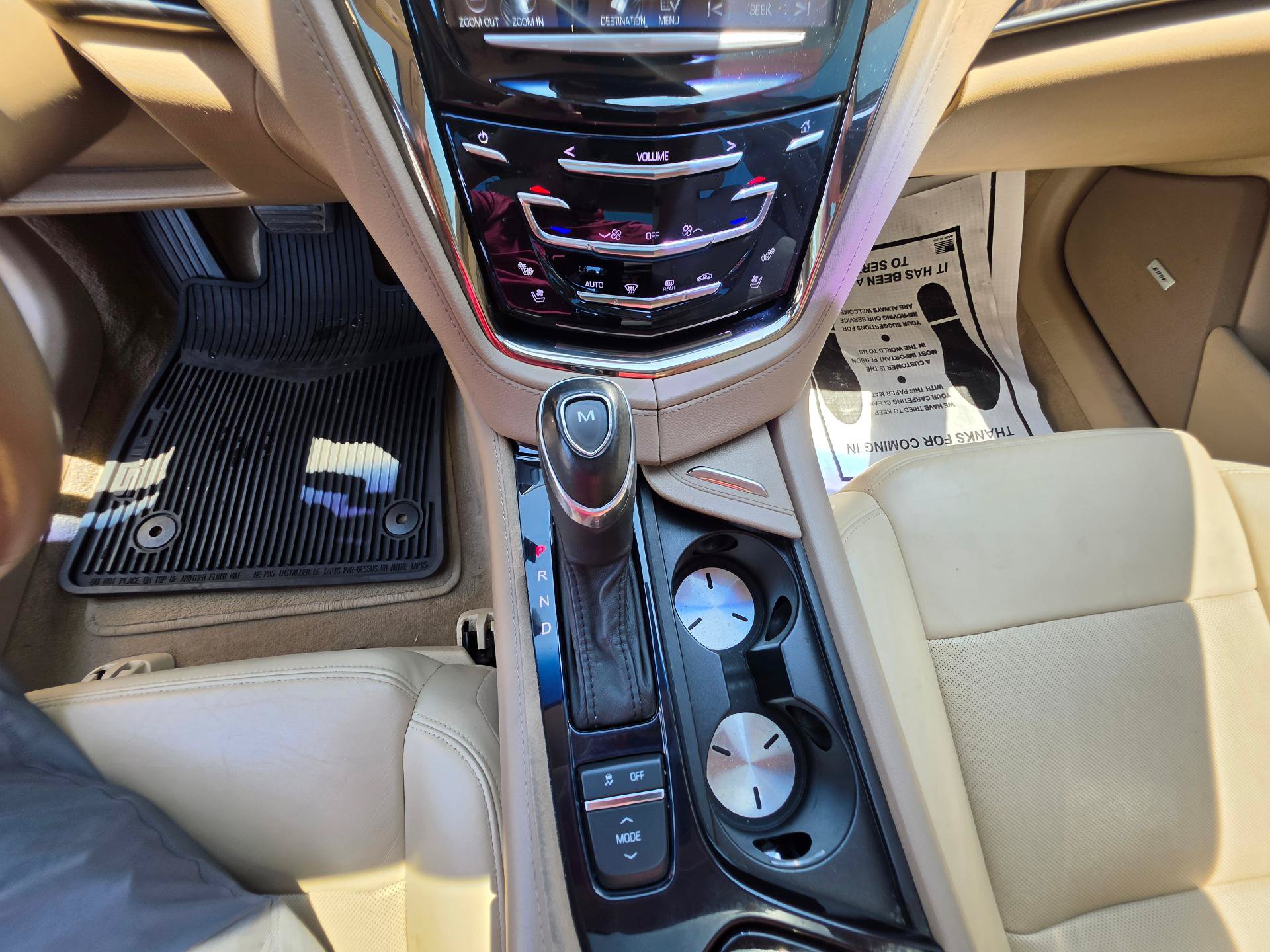 Used 2014 Cadillac CTS Luxury RWD image 18