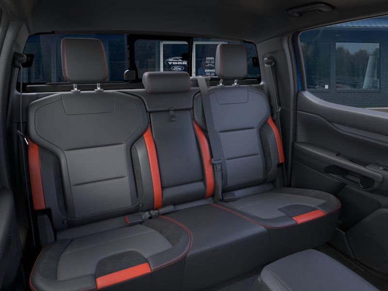 New 2025 Ford Ranger Raptor image 11