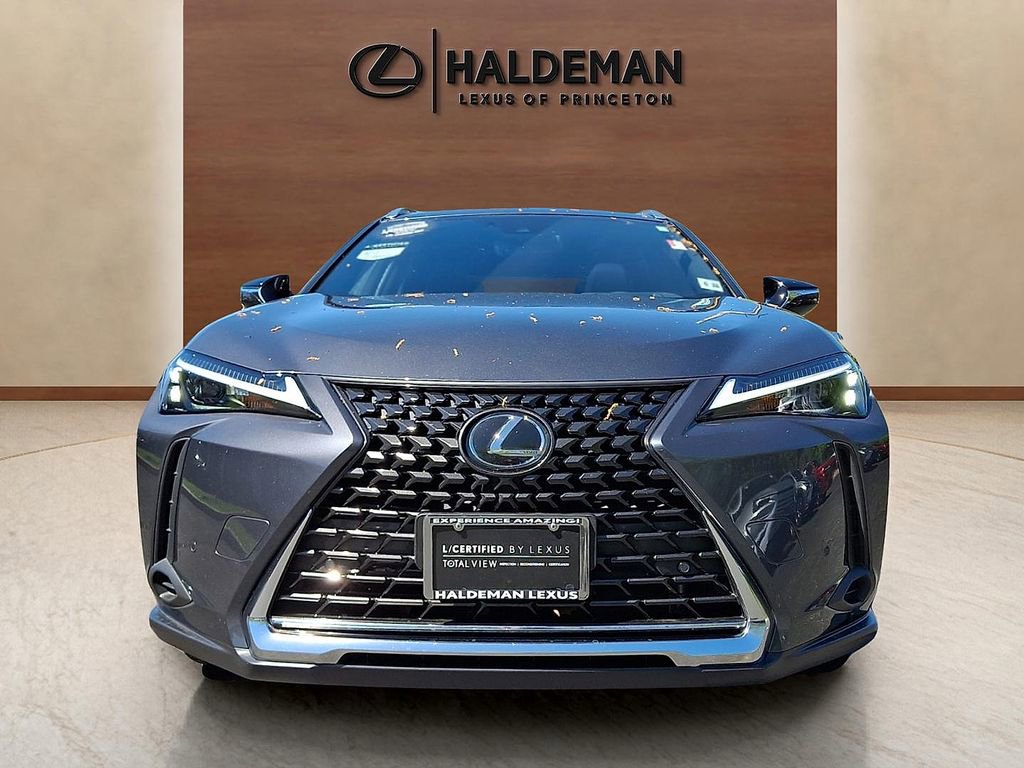 Certified 2023 Lexus UX 250h FWD w/ Premium Package video 2