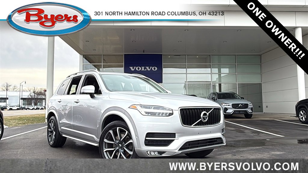 Used 2018 Volvo XC90 T5 Momentum w/ Convenience Package