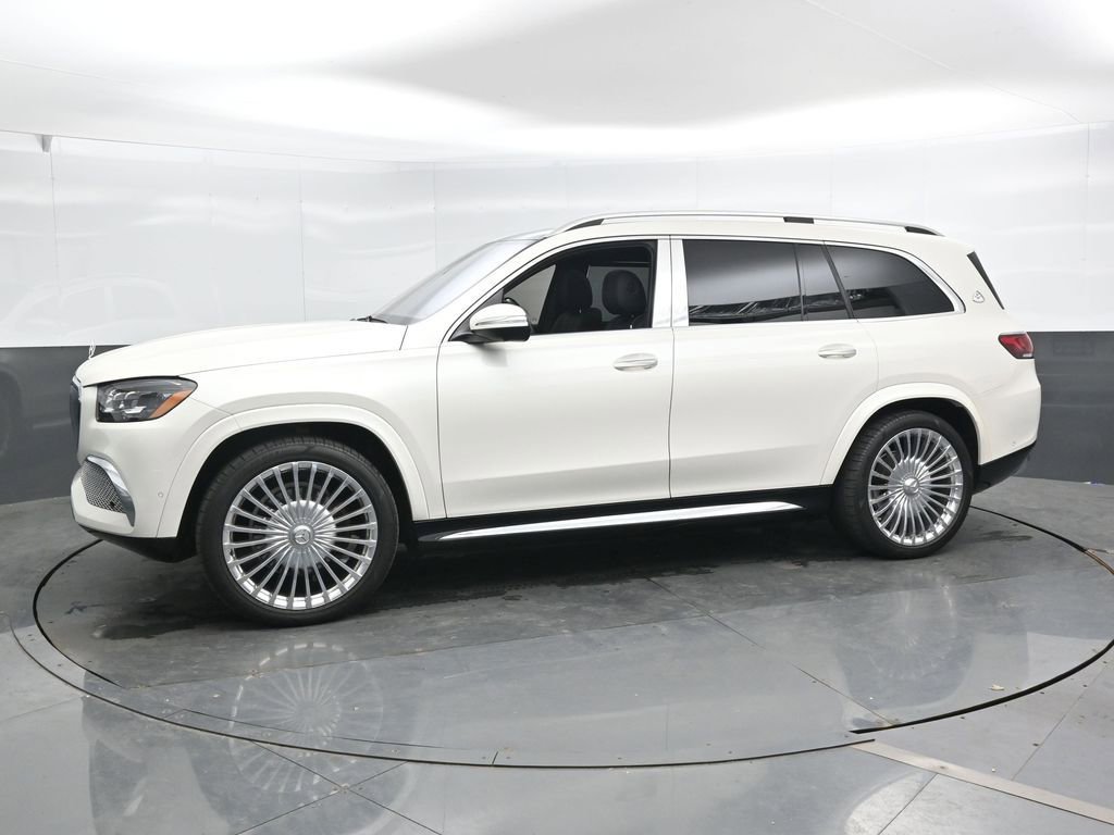 Used 2023 Mercedes-Benz Maybach GLS 600 4MATIC image 10