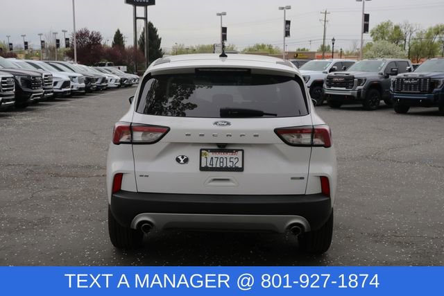 Used 2020 Ford Escape SE image 5